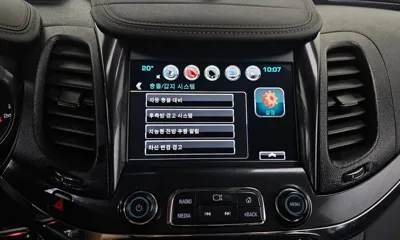 ChevroletGMDaewoo Impala 2016, 155442 км, за 4923.2 USD - фото 16