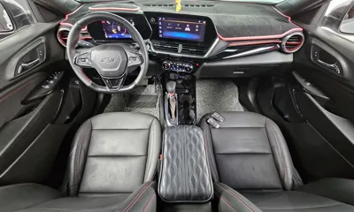 ChevroletGMDaewoo Trax 2024, 37210 км, за 12931.6 USD - фото 7