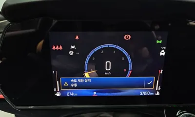 ChevroletGMDaewoo Trax 2024, 37210 км, за 12931.6 USD - фото 8
