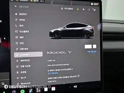 Tesla Model Y 2026, 7282 км, за 36025.94 USD - фото 8