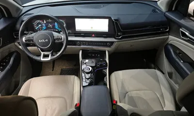 Kia Sportage 2022, 31756 км, за 20186.23 USD - фото 7