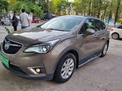Buick Envision · 2019 год