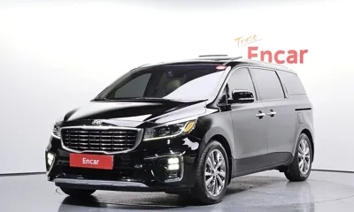 Kia Canival · 2019 год