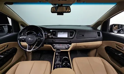 Kia Canival 2019, 101304 км, за 11181.27 USD - фото 7