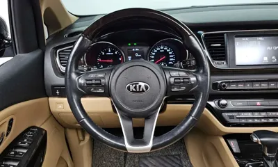 Kia Canival 2019, 101304 км, за 11181.27 USD - фото 13