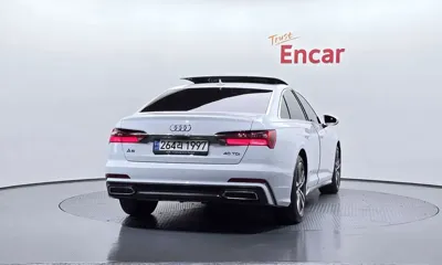 Audi A6 2023, 72503 км, за 23112.56 USD