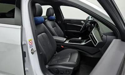 Audi A6 2023, 72503 км, за 23112.56 USD - фото 10