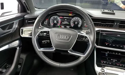 Audi A6 2023, 72503 км, за 23112.56 USD - фото 14