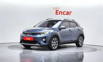 Kia Stonic · 2018 год