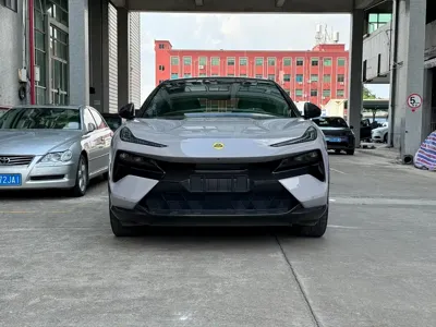 Lotus Eletre 2023, 14000 км, за 73541.69 USD