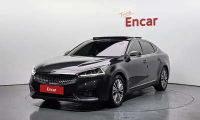 Kia K7 · 2018 год