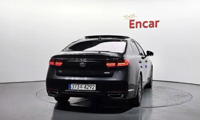 Kia K7 2018, 168909 км, за 9243.47 USD