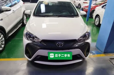 Toyota YARiS L Zhi Xuan 2016, 60800 км, за 7652 USD - фото 11