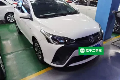 Toyota YARiS L Zhi Xuan 2016, 60800 км, за 7652 USD - фото 12