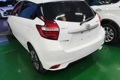 Toyota YARiS L Zhi Xuan 2016, 60800 км, за 7652 USD - фото 13