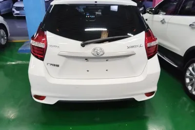 Toyota YARiS L Zhi Xuan 2016, 60800 км, за 7652 USD - фото 14