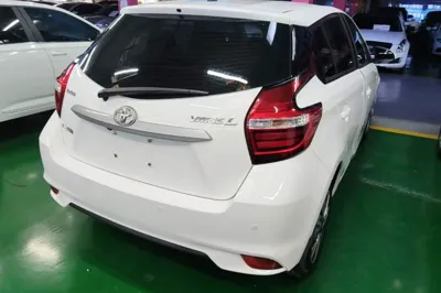 Toyota YARiS L Zhi Xuan 2016, 60800 км, за 7652 USD - фото 15