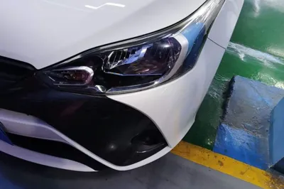 Toyota YARiS L Zhi Xuan 2016, 60800 км, за 7652 USD - фото 17