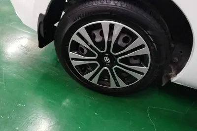 Toyota YARiS L Zhi Xuan 2016, 60800 км, за 7652 USD - фото 20