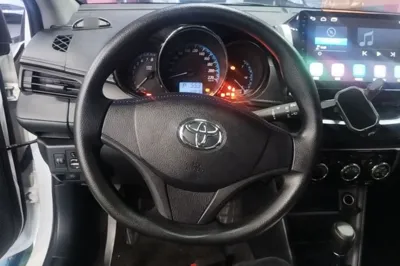 Toyota YARiS L Zhi Xuan 2016, 60800 км, за 7652 USD - фото 22