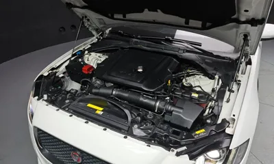 Jaguar XF 2018, 79148 км, за 5795.4 USD - фото 6