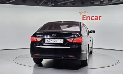 Hyundai Sonata 2010, 223821 км, за 1575.42 USD