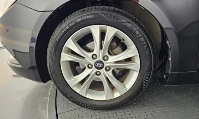 Hyundai Sonata 2010, 223821 км, за 1575.42 USD
