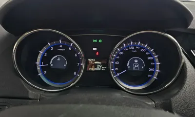 Hyundai Sonata 2010, 223821 км, за 1575.42 USD - фото 8