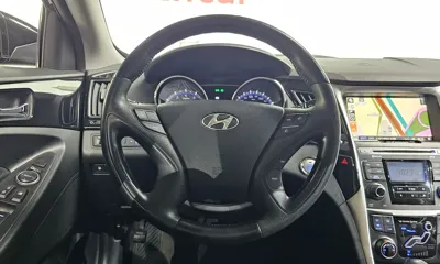 Hyundai Sonata 2010, 223821 км, за 1575.42 USD - фото 13