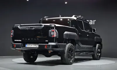 Kia Tasman