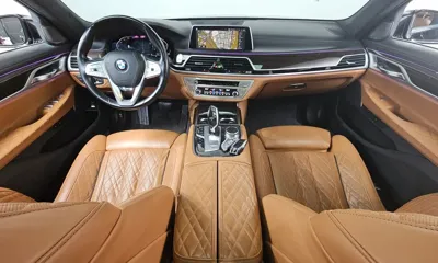 BMW 7-Series 2020, 137959 км, за 26242.09 USD - фото 7