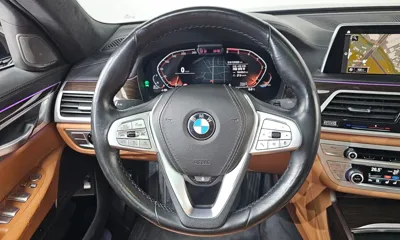 BMW 7-Series 2020, 137959 км, за 26242.09 USD - фото 13