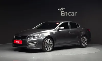 Kia K5 · 2013 год