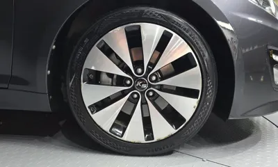 Kia K5 2013, 83475 км, за 3843.65 USD