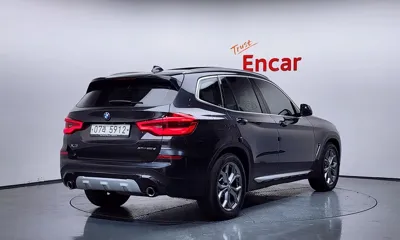 BMW X3 2019, 128526 км, за 16115.19 USD