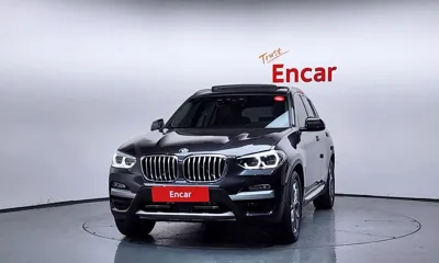BMW X3 2019, 128526 км, за 16115.19 USD