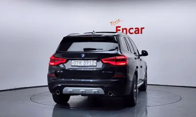 BMW X3 2019, 128526 км, за 16115.19 USD