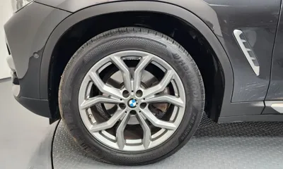 BMW X3 2019, 128526 км, за 16115.19 USD