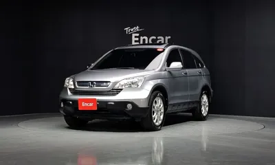 Honda CR-V · 2007 год