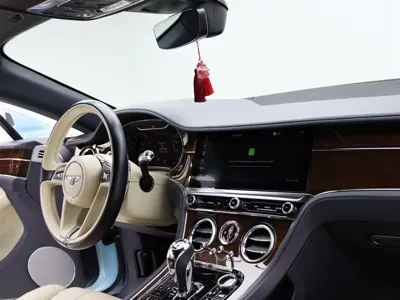 Bentley Continental 2020, 49800 км, за 277805.09 USD - фото 11
