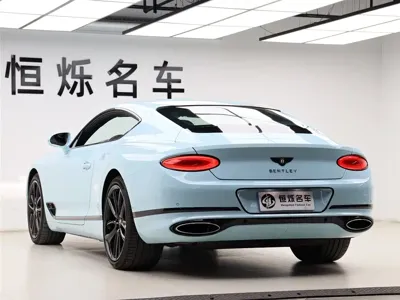 Bentley Continental 2020, 49800 км, за 277805.09 USD - фото 23