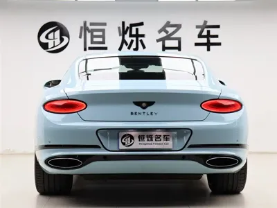 Bentley Continental 2020, 49800 км, за 277805.09 USD - фото 24