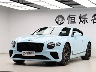 Bentley Continental 2020, 49800 км, за 277805.09 USD - фото 30