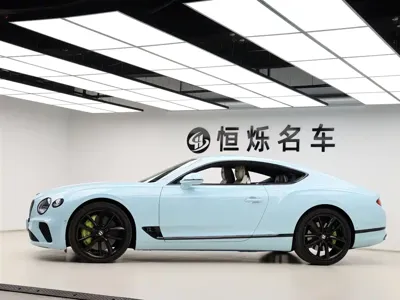 Bentley Continental 2020, 49800 км, за 277805.09 USD - фото 31