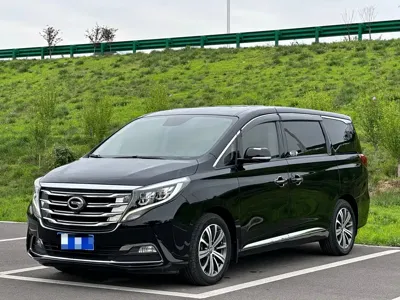 GAC Motor Trumpchi M8 · 2018 год