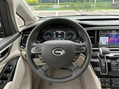 GAC Motor Trumpchi M8 2018, 100000 км, за 10285.26 USD - фото 8