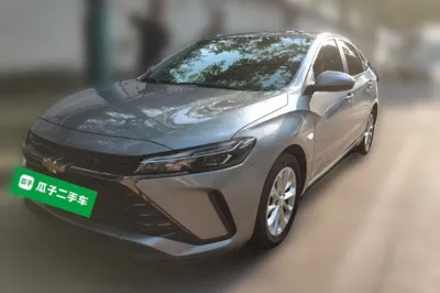 Chevrolet Monza · 2024 год