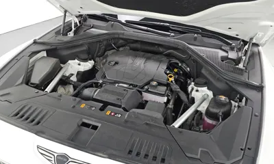 Genesis GV80 2024, 20467 км, за 38663.52 USD - фото 6