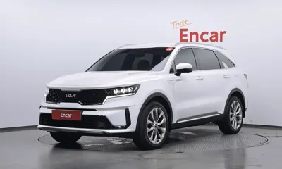 Kia Sorento · 2023 год