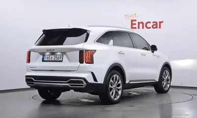Kia Sorento 2023, 5286 км, за 19860.64 USD